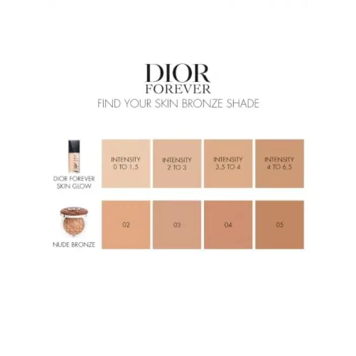 Forever Nude Bronzer Velvet 02