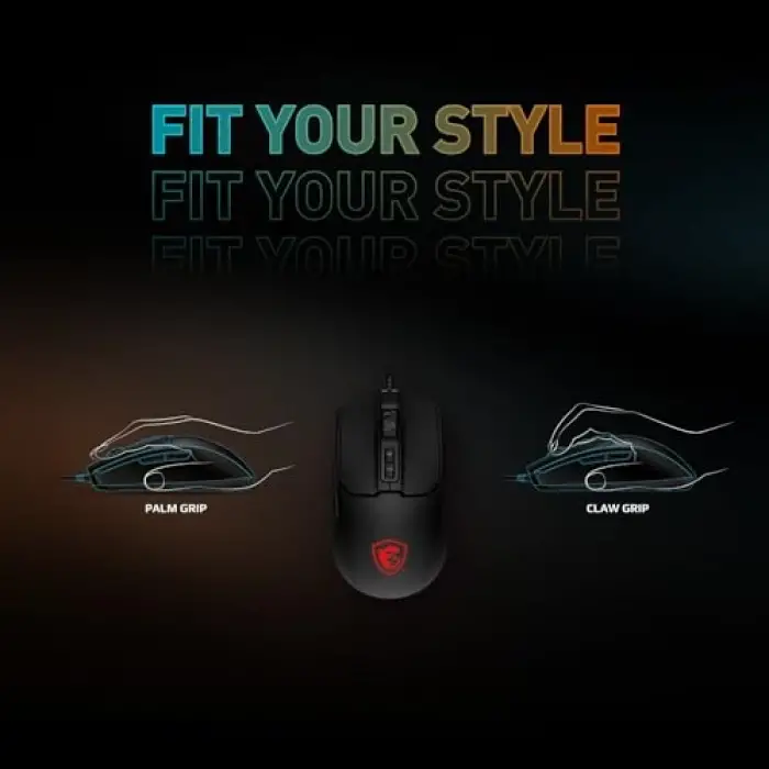 Forge GK100 Combo Klavye ve Mouse Seti, Abd Düzeni