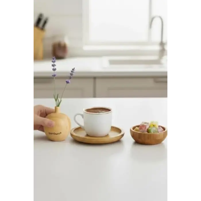 Forli, Bambu Vazo 5,5 * 4,9 cm