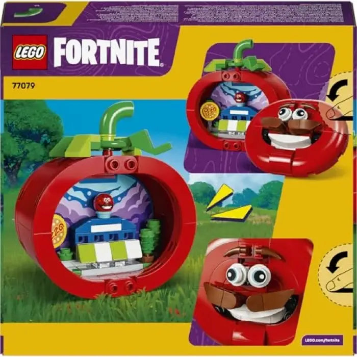 Fortnite Domates Kafa 77079