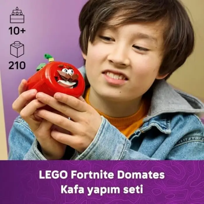 Fortnite Domates Kafa 77079