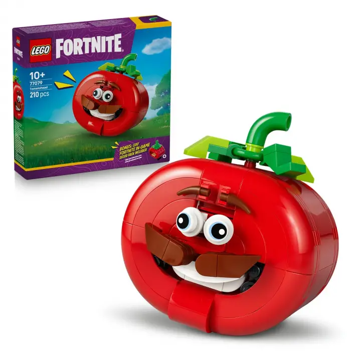 Fortnite Domates Kafa 77079
