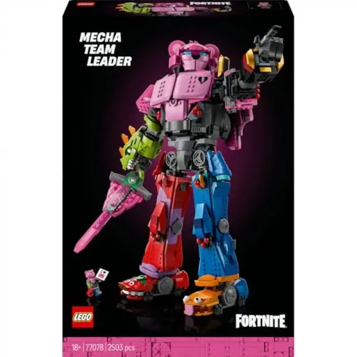 Fortnite Meka Takım Lideri 77078