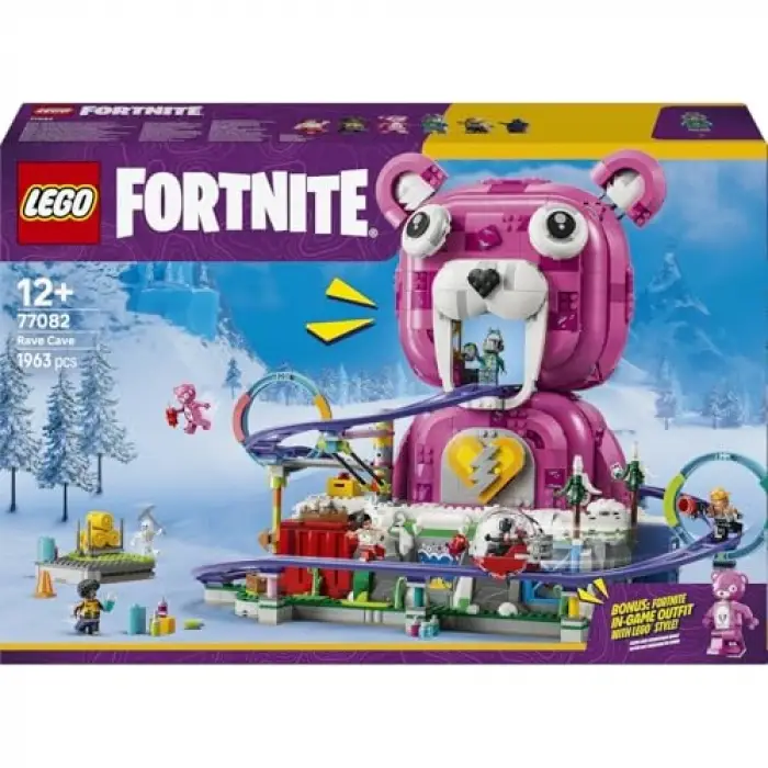 Fortnite Müzikal Mağara 77082