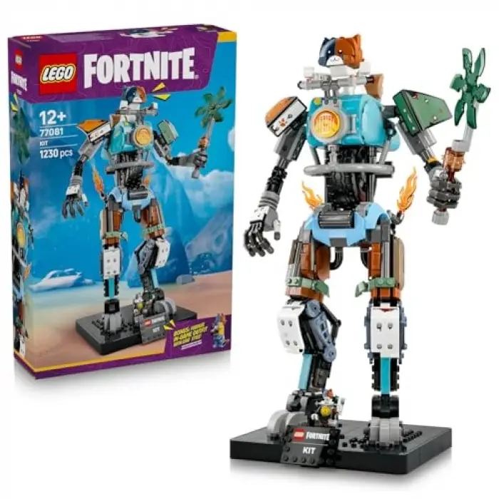 Fortnite Pisikopat 77081 Yapım Seti