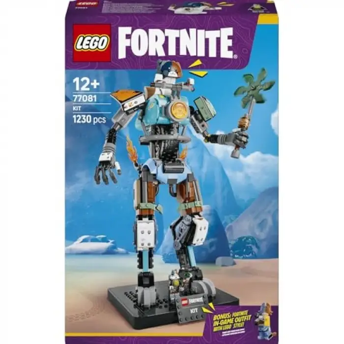 Fortnite Pisikopat 77081 Yapım Seti