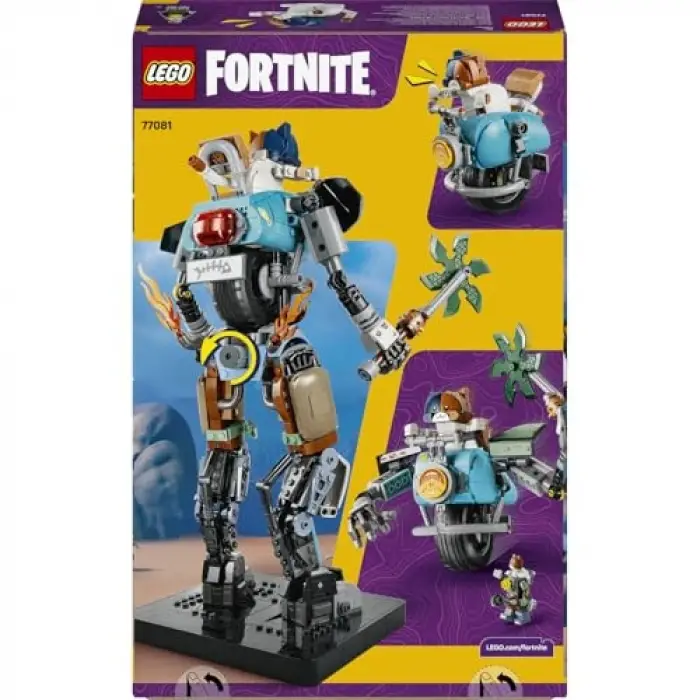 Fortnite Pisikopat 77081 Yapım Seti