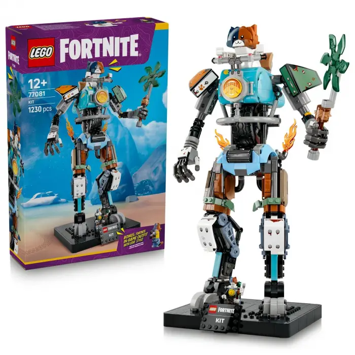 Fortnite Pisikopat 77081 Yapım Seti