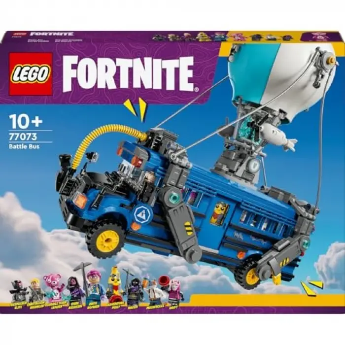Fortnite Savaş Otobüsü Yapım Seti 77073