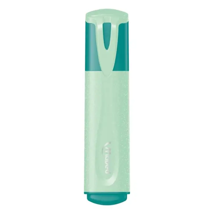 Fosforlu Kalemler Glitter Pastel 4lü 742046
