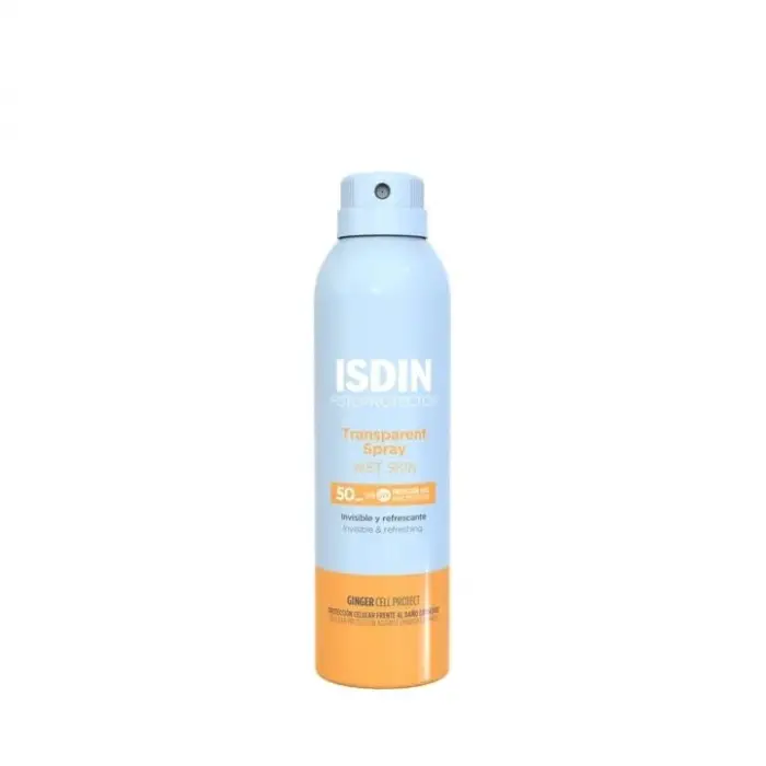 Fotoprotector Transparent Spray Spf50 250 ml