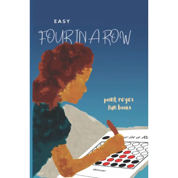 Four in a Row Oyun ve Etkinlik Kitabı