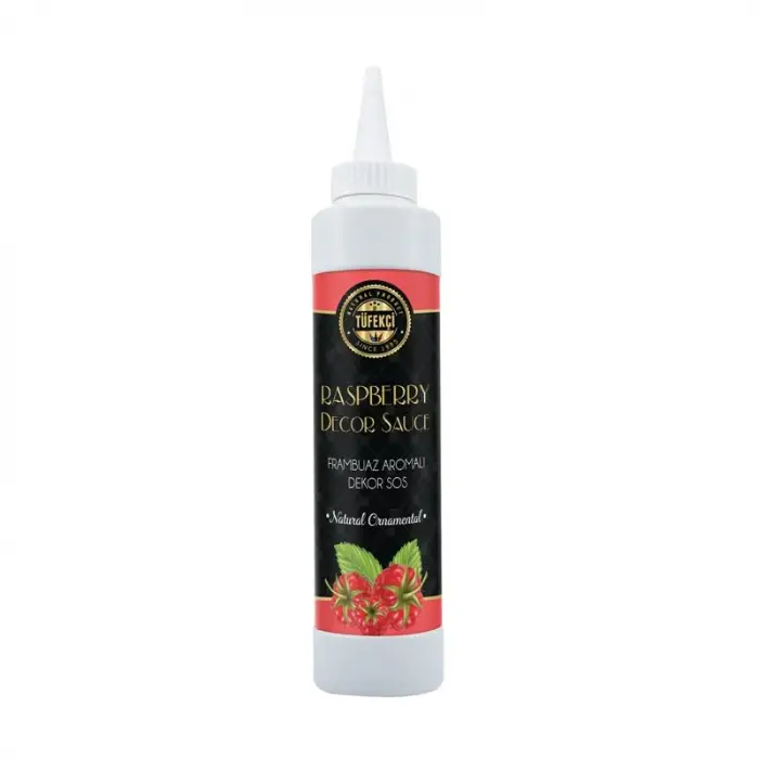 Frambuaz Dekor Sos 750 g