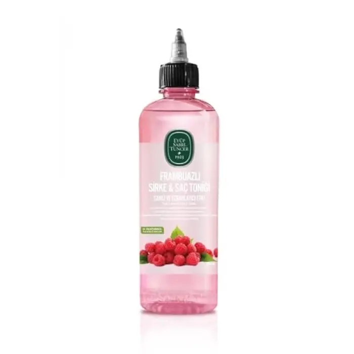 Frambuazlı Sirke & Saç Toniği 500 ml