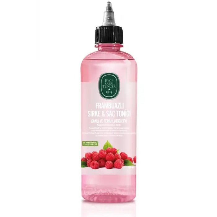 Frambuazlı Sirke & Saç Toniği 500 ml