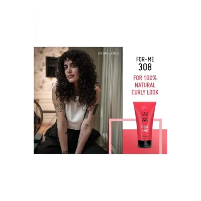 Framesi Elevate Me Curl Cream FOR-ME 308, 150 ML, Saç Şekillendirici Krem