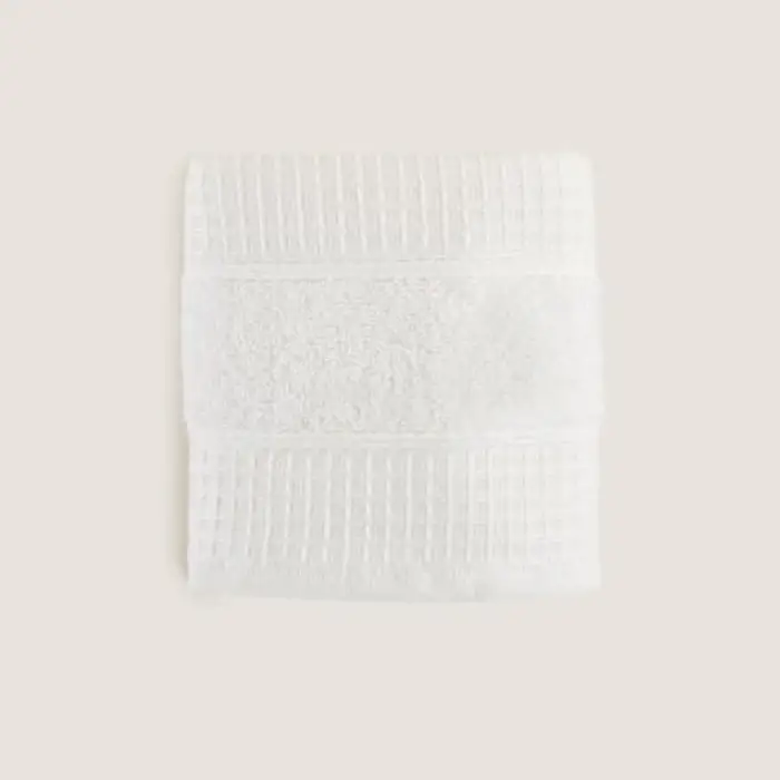 Frances Bambu El Havlusu 30X50 Cm Beyaz