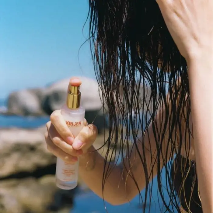 Frangipani Bitkisel Kolay Tarama Sağlayan Keratin Sütü 100 Ml