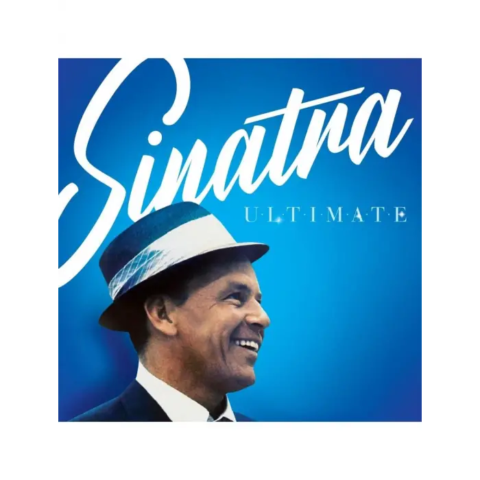Frank Sinatra Ultimate Plak