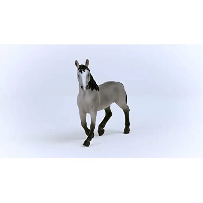 Fransız Binicilik Atı Aygır Figürü