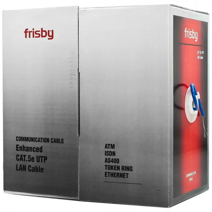 FrCat5E09 Cat5E Utp 24Awg Kablo, 305 m
