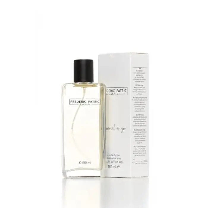 Frederic Patric V-6 100 ml Kadın Eau De Cologne Parfüm