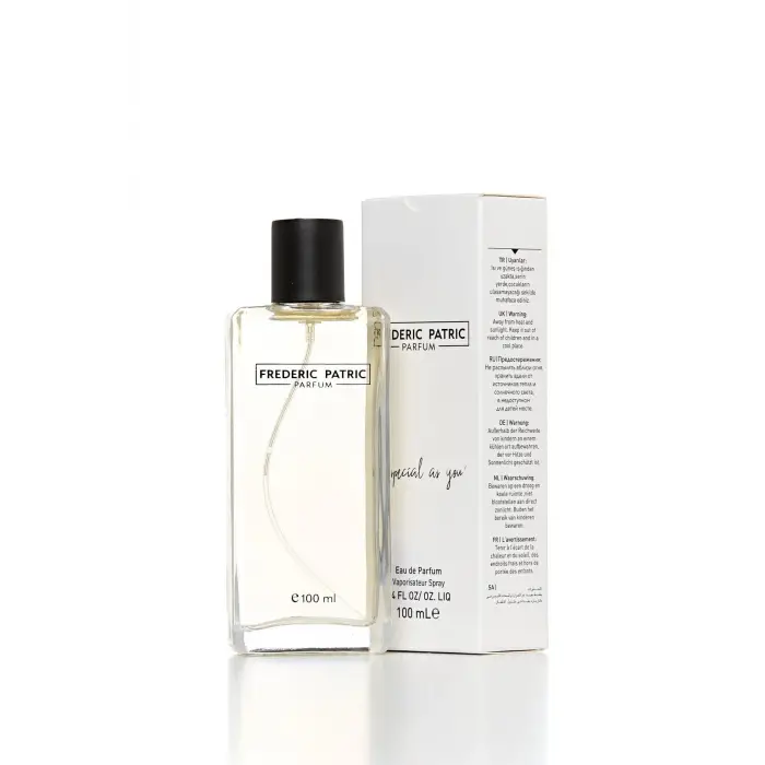 Frederic Patric V-6 100 ml Kadın Eau De Cologne Parfüm