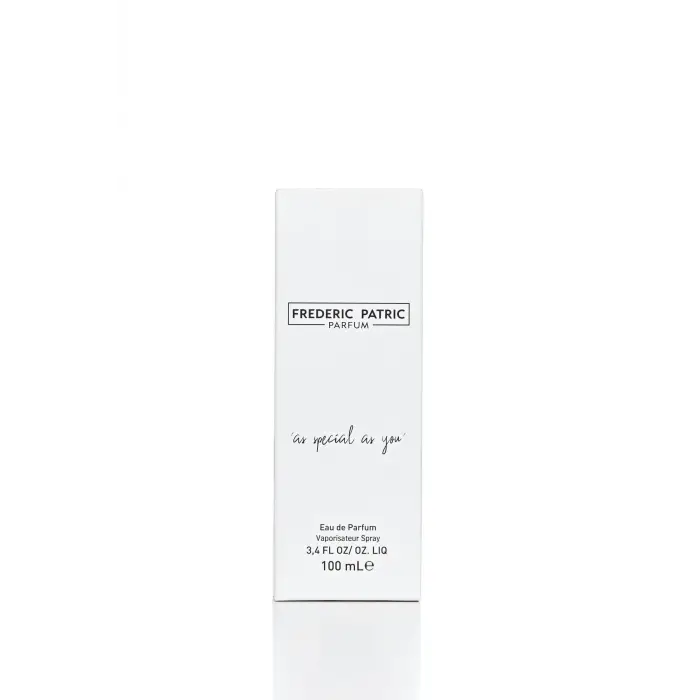 Frederic Patric V-6 100 ml Kadın Eau De Cologne Parfüm