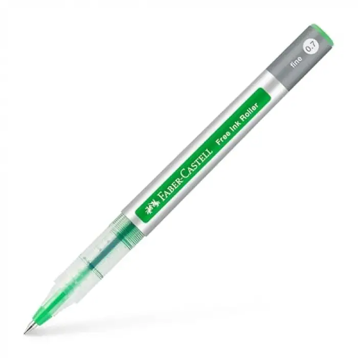 Free Ink Roller 0.7 Mm Açık Yeşil