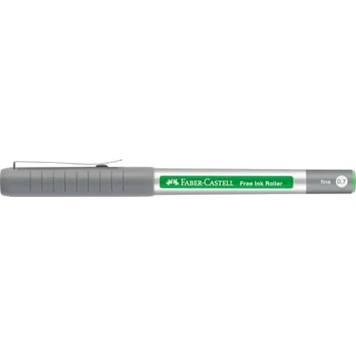 Free Ink Roller 0.7 Mm Açık Yeşil