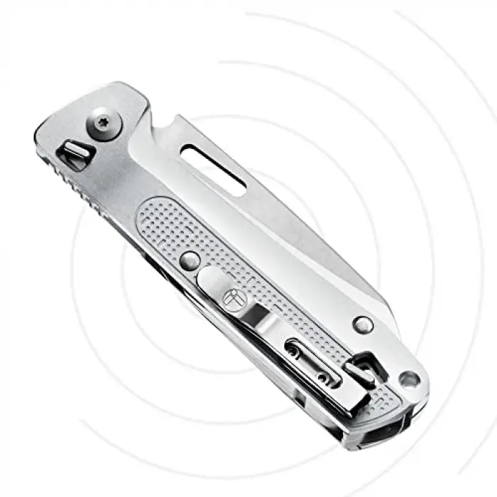 Free K4x Multipurpose Knife - Silver