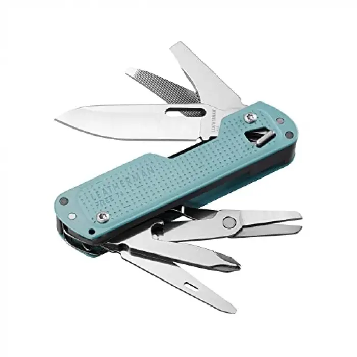 Free T4 Multipurpose Tool - Arctic