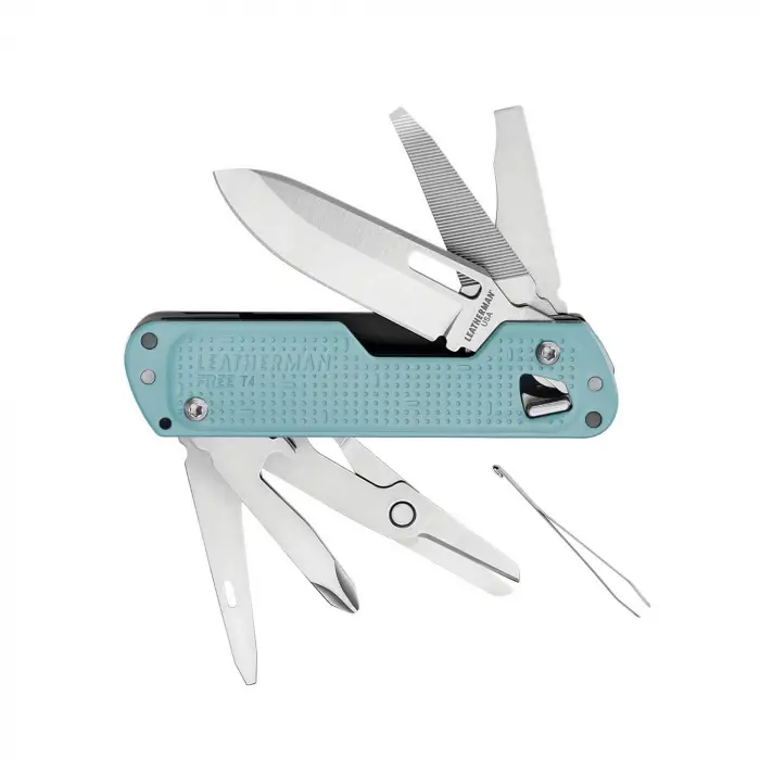 Free T4 Multipurpose Tool - Arctic