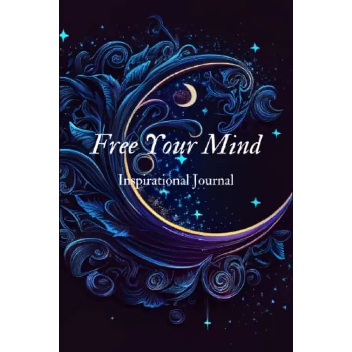Free Your Mind Inspirational Journal