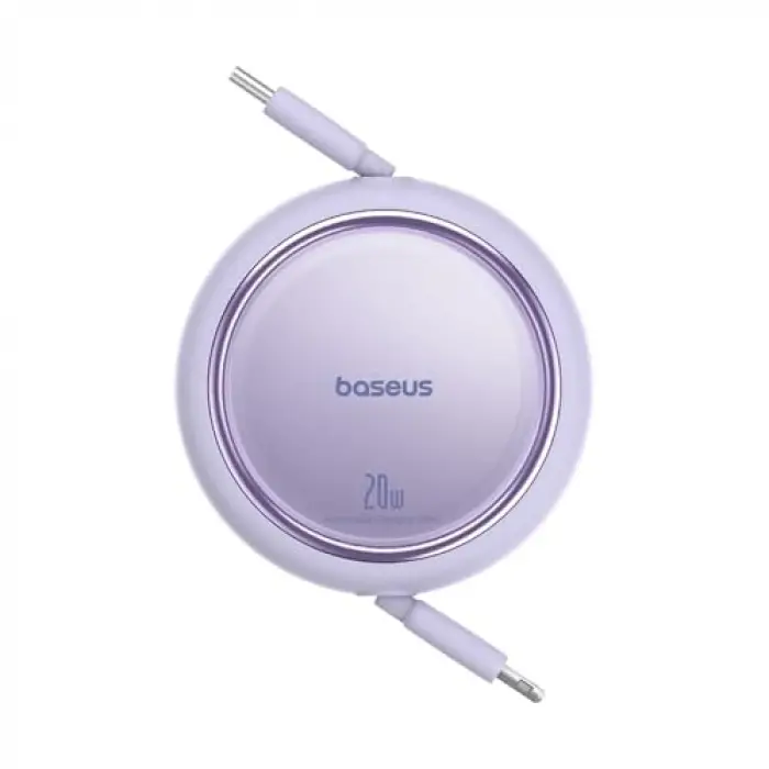 Free2Pull Geri Çekilebilir Şarj Kablosu Usb-C Ip 20W