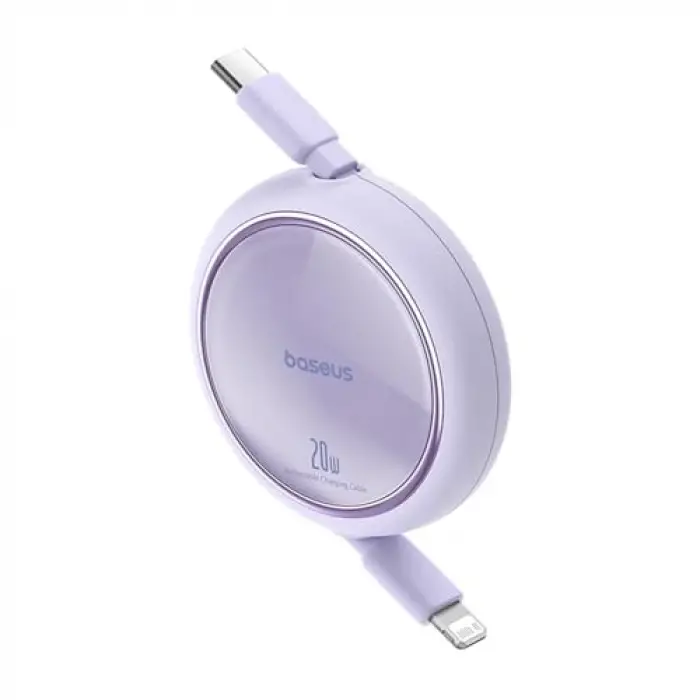 Free2Pull Geri Çekilebilir Şarj Kablosu Usb-C Ip 20W