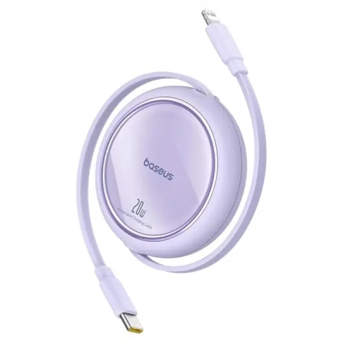 Free2Pull Geri Çekilebilir Şarj Kablosu Usb-C Ip 20W