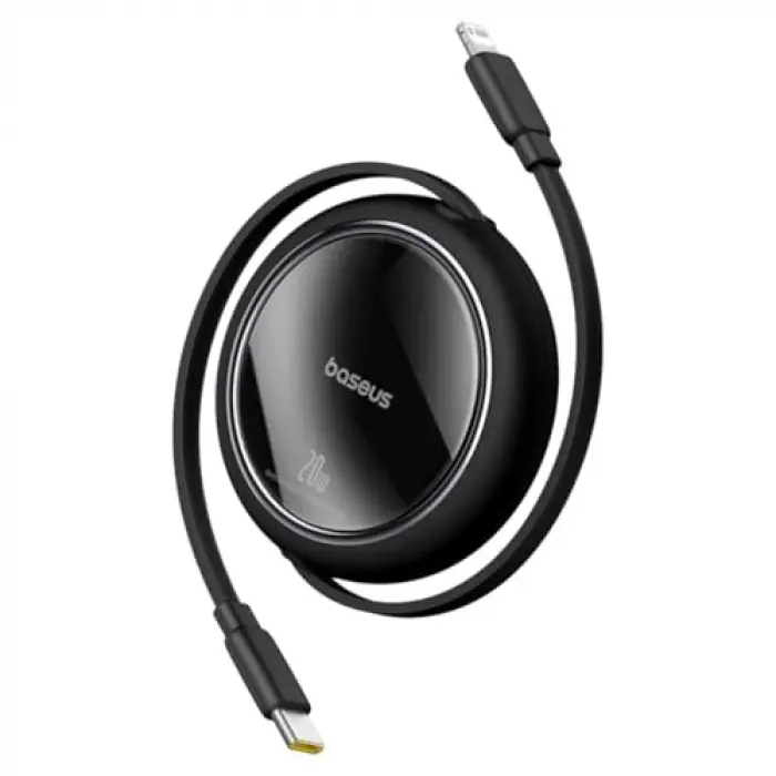 Free2Pull USB Cden IPye Geri Çekilebilir Şarj Kablosu 20 W