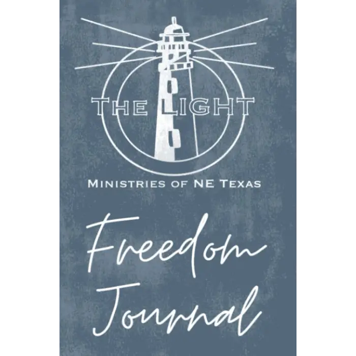 Freedom Journal: Bible Scripture Memory and Prayer Journal