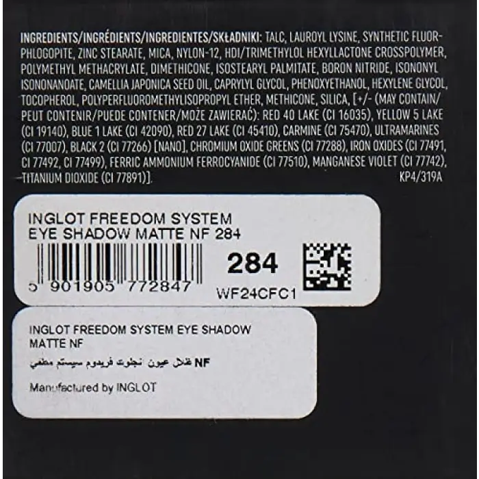 Freedom System-Mat Far 284mo