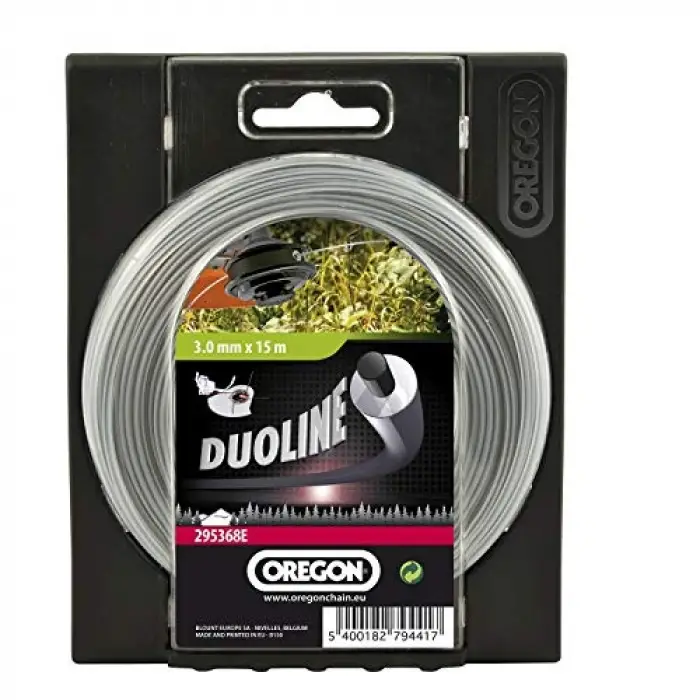 Freischneidefaden Misina, 4,0 mm × 30 m, Donut, 533743