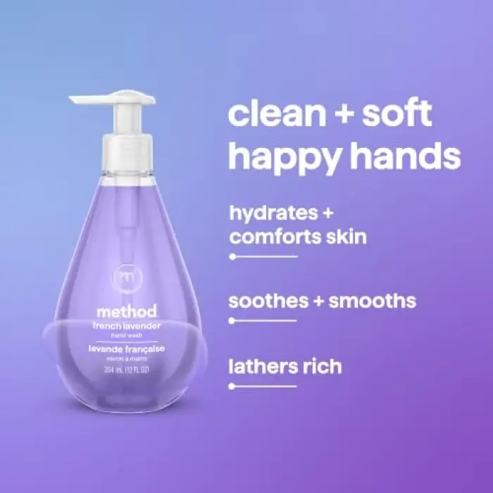 French Lavender Sıvı Sabun 354 Ml