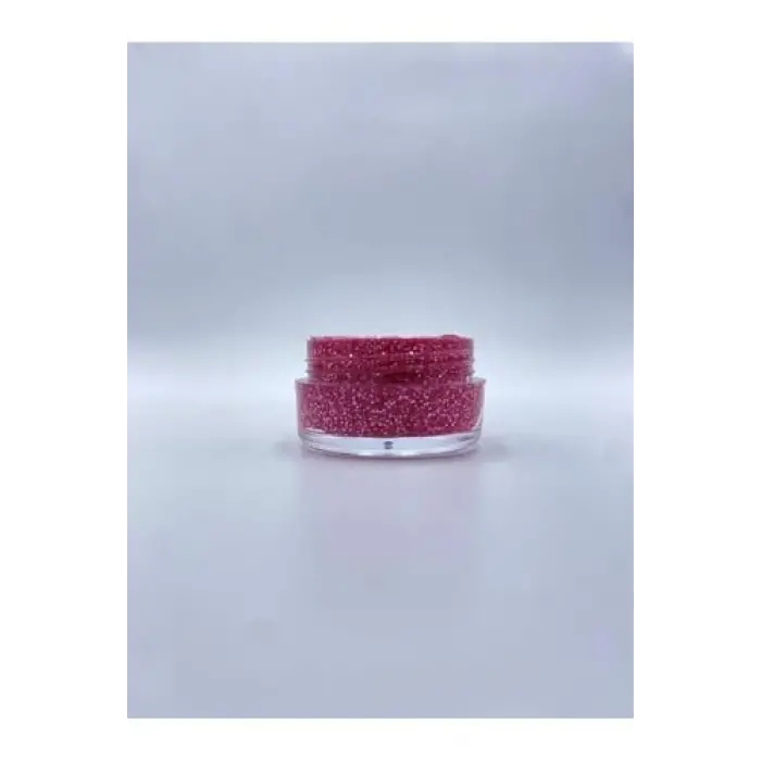 French Rose parlak jel glitter, 5 ml