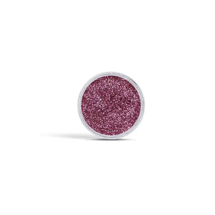 French Rose parlak jel glitter, 5 ml