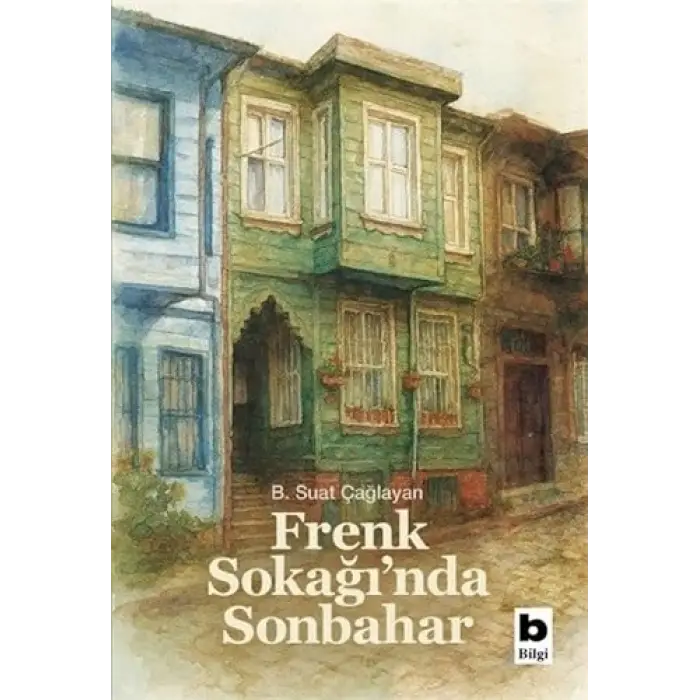 Frenk Sokağında Sonbahar