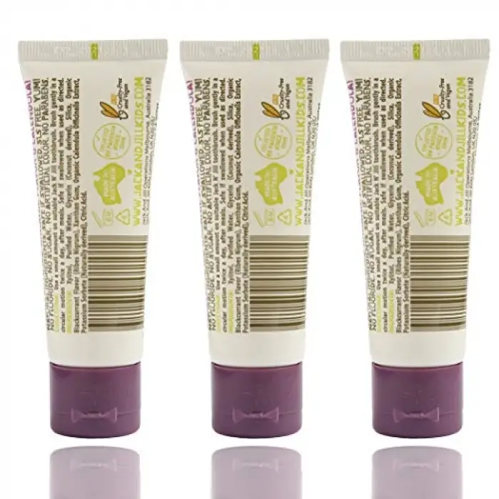 Frenk Üzümü Aromalı Diş Macunu 50ml