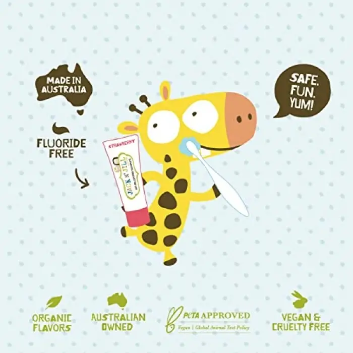 Frenk Üzümü Aromalı Diş Macunu 50ml