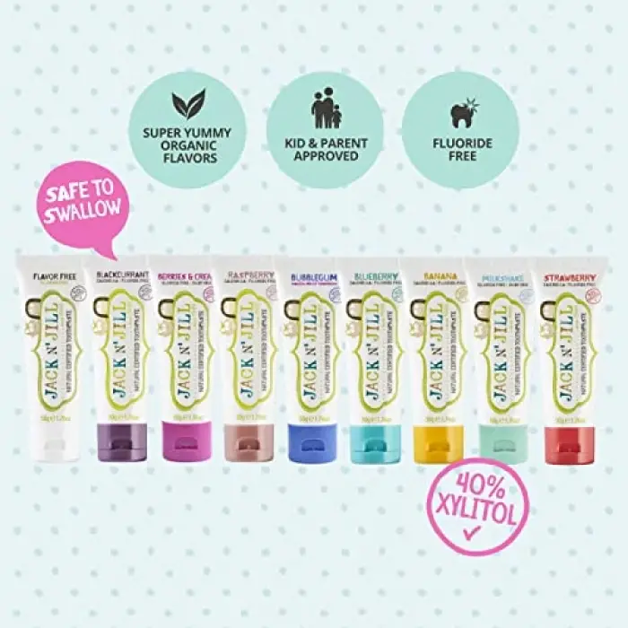 Frenk Üzümü Aromalı Diş Macunu 50ml