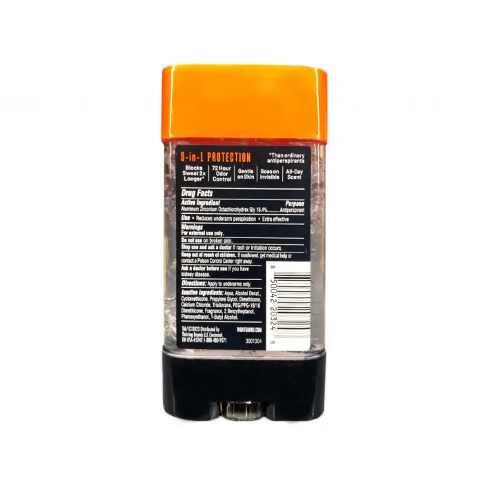 Fresh Blast Antiperspirant Deodorant Jel 113GR