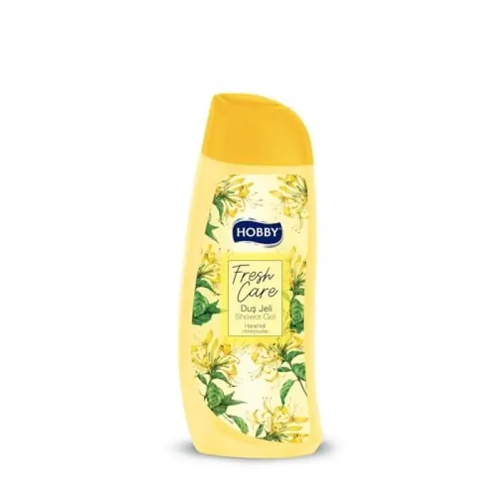 Fresh Care Hanimeli Duş Jeli 500ml